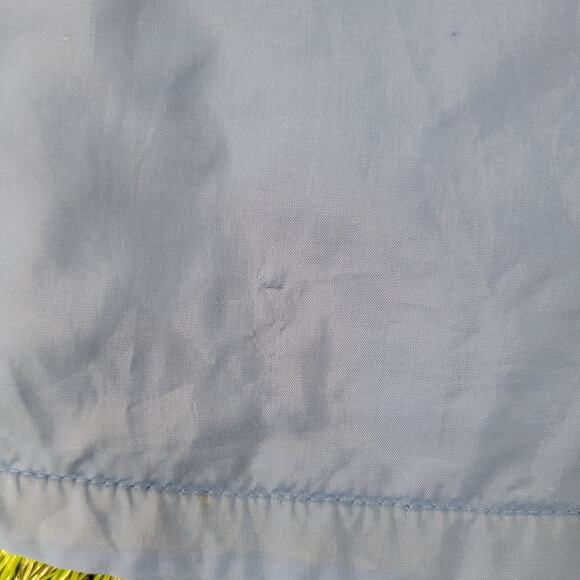 Vintage 60s Champion Product Inc Coach Jacket S/M 22x27 Sherpa-Lined Baggy USA - Picture 6 of 16